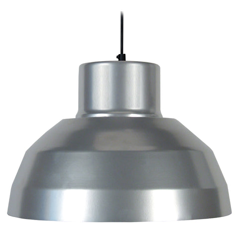 Suspension TOSEL CAMPANA métal H100xD40xP40cm - 1 Lumière