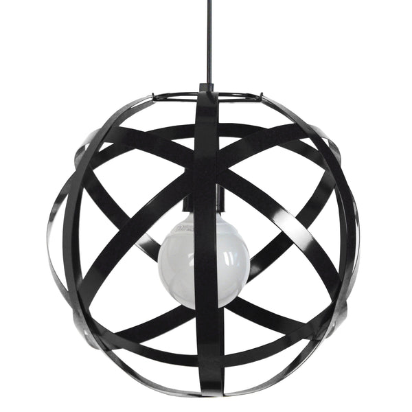 <tc>Suspensão VESUVIO  33cm - 1 Luz  </tc>