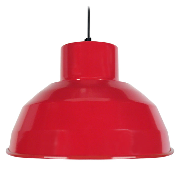 Suspension TOSEL CAMPANA ROULÉ métal  H100xD41xP41cm- 1 Lumière