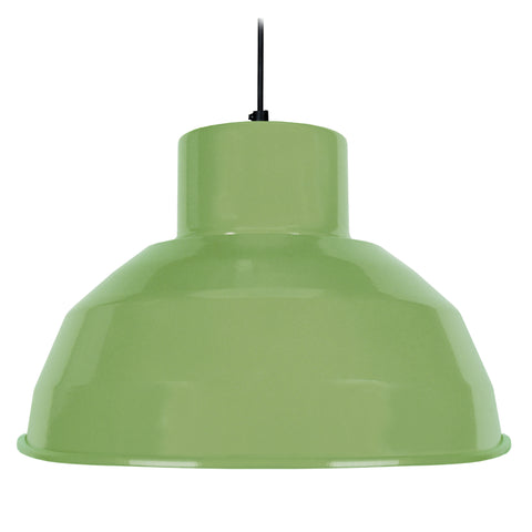 Suspension TOSEL CAMPANA ROULÉ métal  H100xD41xP41cm- 1 Lumière