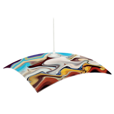 <tc>Suspensão SALVADOR  25cm - 1 Luz  </tc>