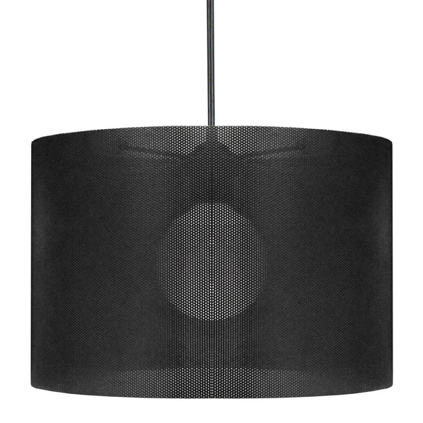Suspension BORED 30cm - 1 Lumière