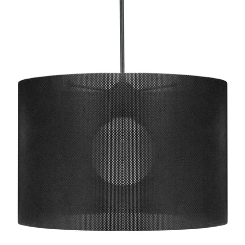 Suspension BORED 30cm - 1 Lumière