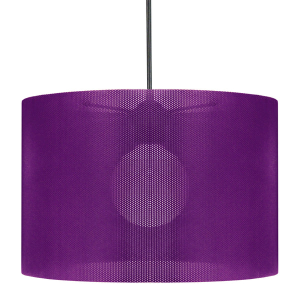 Suspension BORED 30cm - 1 Lumière