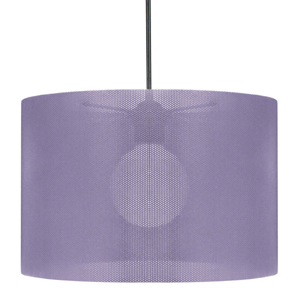 Suspension BORED 30cm - 1 Lumière