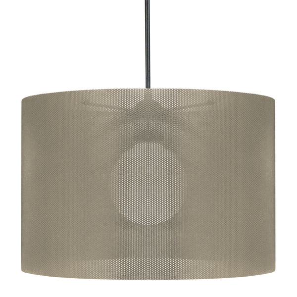 Suspension BORED 30cm - 1 Lumière