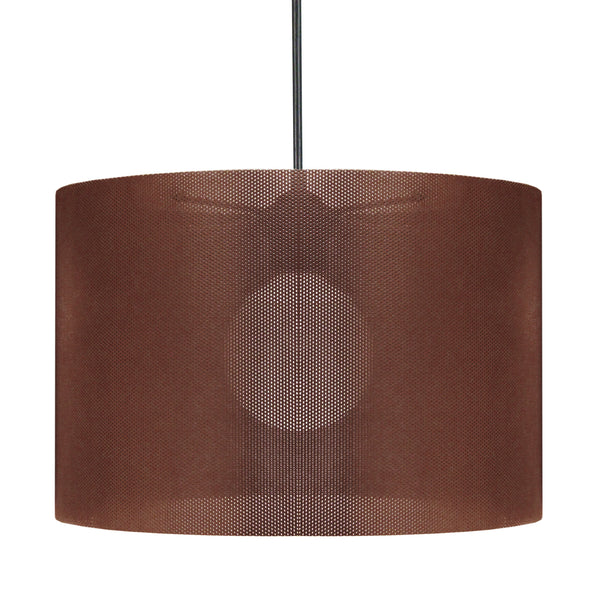 Suspension BORED 30cm - 1 Lumière