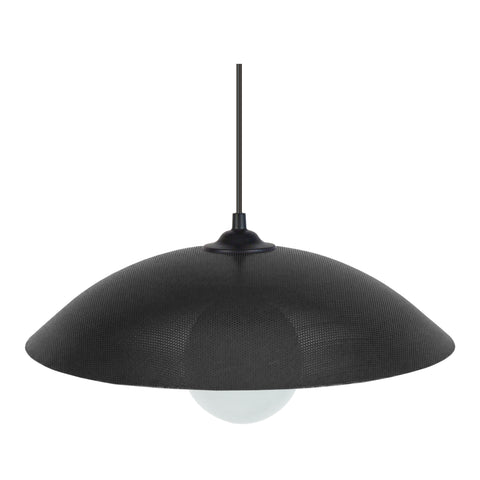 Suspension BORED  29,5cm - 1 Lumière
