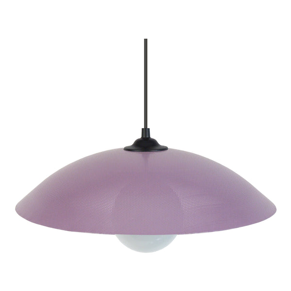 <tc>Suspensão BORED  29,5cm - 1 Luz  </tc>