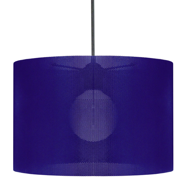 Suspension BORED 30cm - 1 Lumière