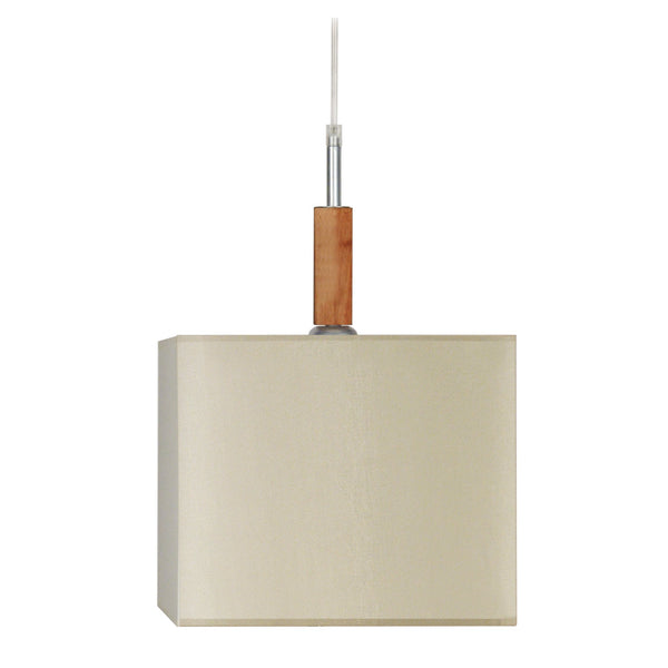<tc>Suspensão FRIGGA  30cm - 1 Luz   </tc>