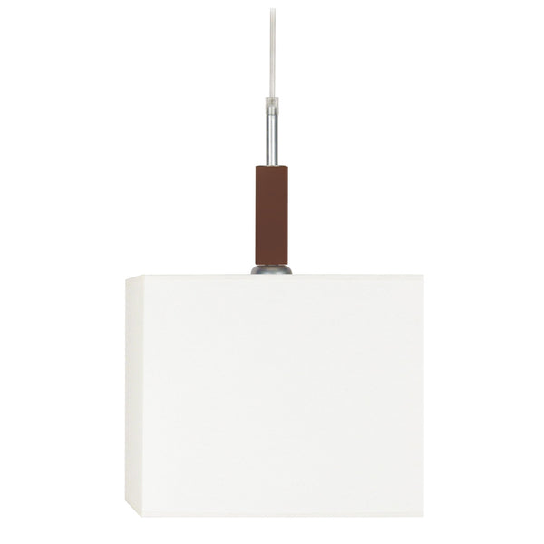 <tc>Suspensão FRIGGA  30cm - 1 Luz   </tc>