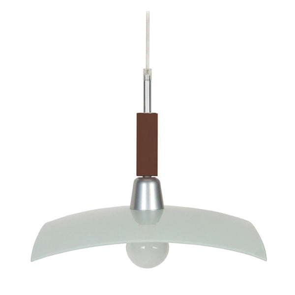 <tc>Suspensão YMIR  35cm - 1 Luz  </tc>