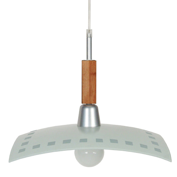 <tc>Suspensão YMIR  35cm - 1 Luz  </tc>