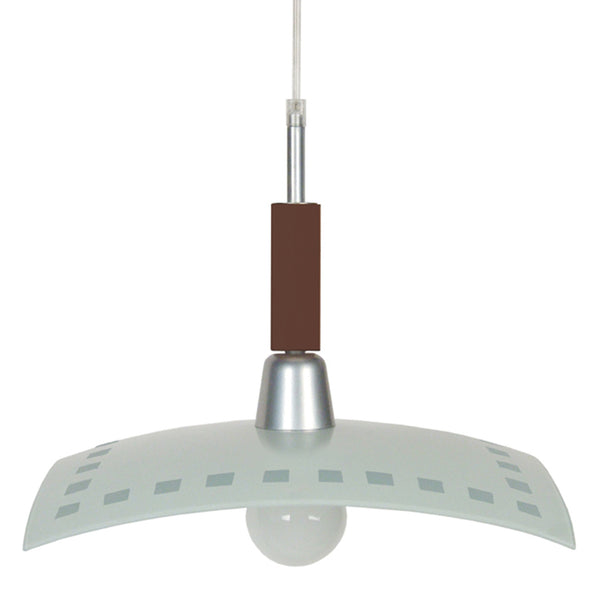 <tc>Suspensão YMIR  35cm - 1 Luz  </tc>