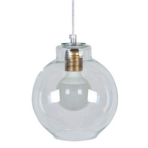 Suspension GOLDEN 19cm - 1 Lumière