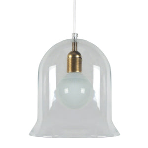 Suspension GOLDEN 19cm - 1 Lumière