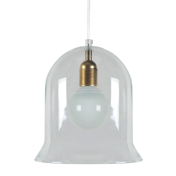 Suspension GOLDEN 19cm - 1 Lumière