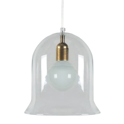 Suspension GOLDEN 19cm - 1 Lumière