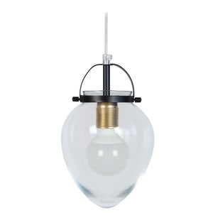 Suspension GOLDEN 22cm - 1 Lumière