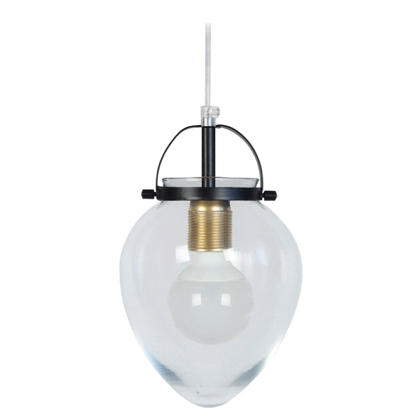 Suspension GOLDEN 22cm - 1 Lumière
