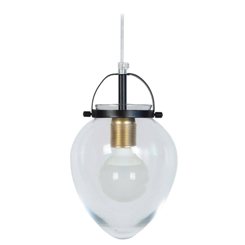 Suspension GOLDEN 22cm - 1 Lumière