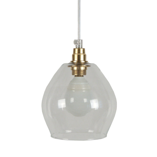 Suspension GOLDEN  16cm - 1 Lumière
