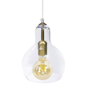 Suspension GOLDEN 14cm - 1 Lumière