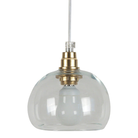Suspension GOLDEN 13cm - 1 Lumière