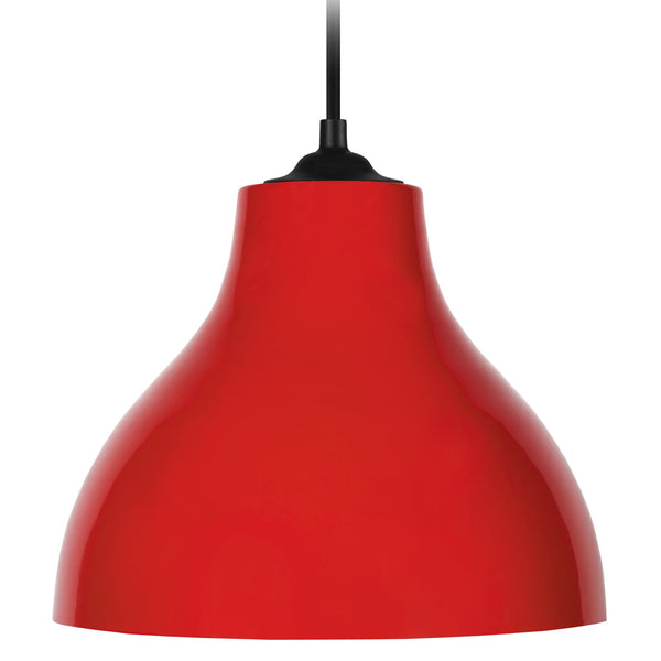 <tc>Suspensão TOSELIA  29cm - 1 Luz  </tc>