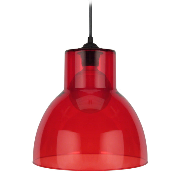 <tc>Suspensão CLOCHE VERRE B  30cm - 1 Luz </tc>