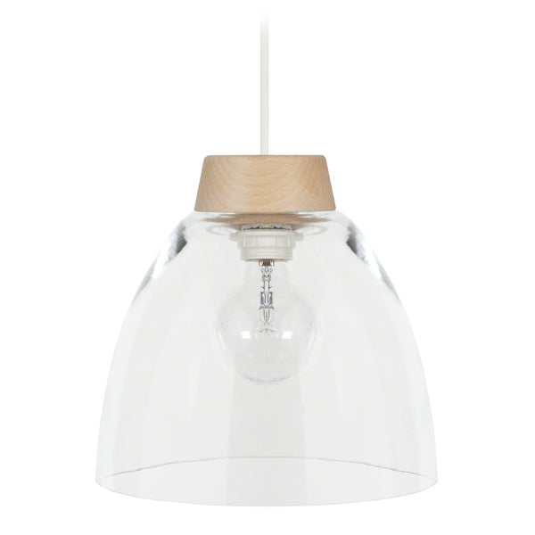 <tc>Suspensão NATURE  24,5cm - 1 Luz  </tc>