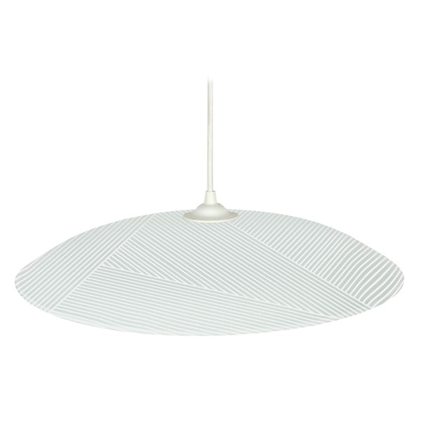 Suspension BOMBAY RONDE  40cm - 1 Lumière