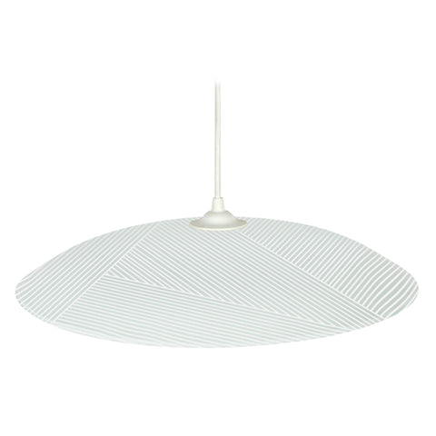 Suspension BOMBAY RONDE  40cm - 1 Lumière