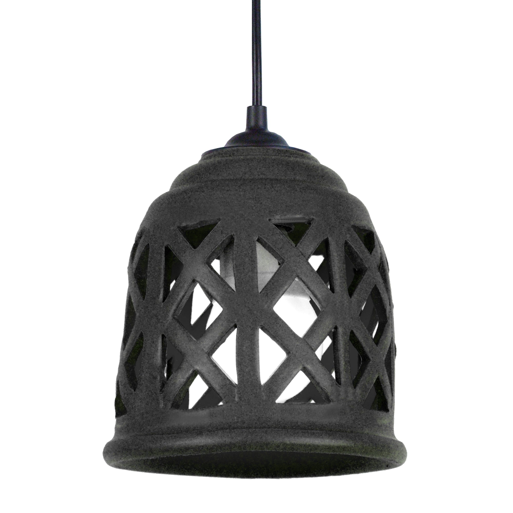 Suspension LOULÉ 15,5cm - 1 Lumière