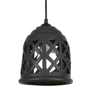 Suspension LOULÉ 15,5cm - 1 Lumière
