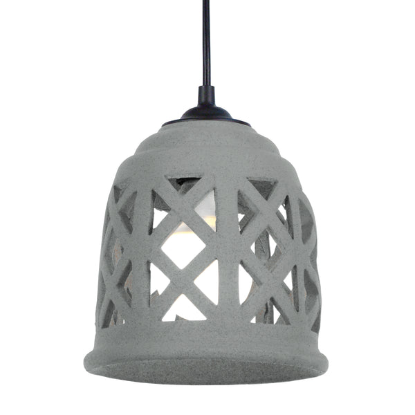 Suspension LOULÉ 15,5cm - 1 Lumière