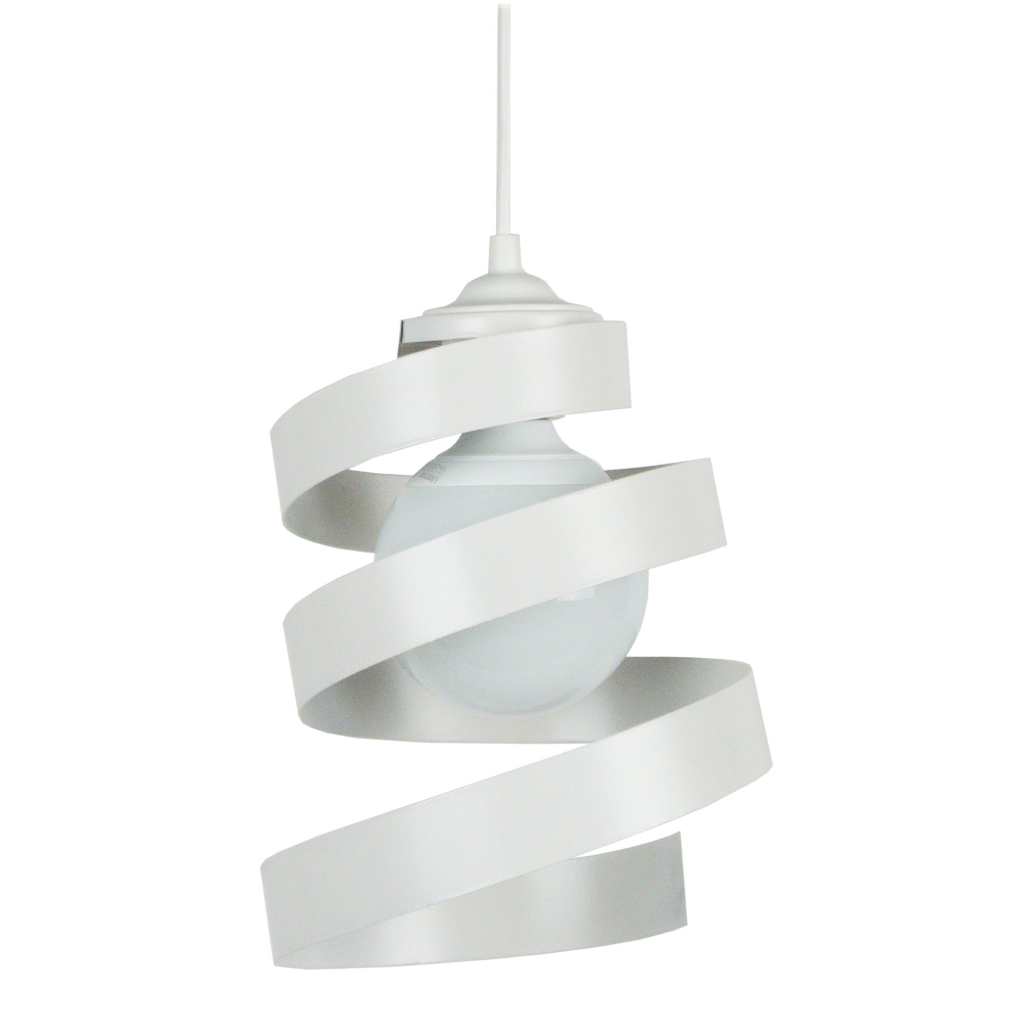 <tc>Suspensão SPIRALE  18cm - 1 Luz  </tc>