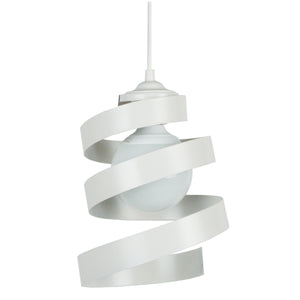 <tc>Suspensão SPIRALE  18cm - 1 Luz  </tc>