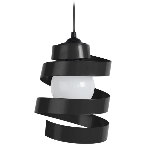 <tc>Suspensão SPIRALE  18cm - 1 Luz  </tc>
