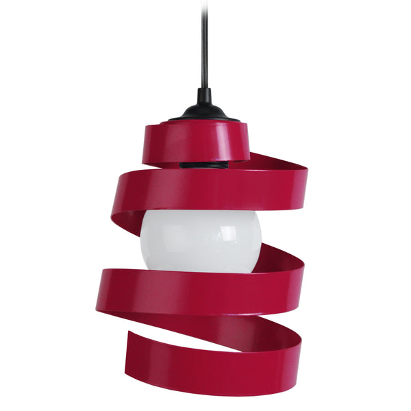 <tc>Suspensão SPIRALE  18cm - 1 Luz  </tc>
