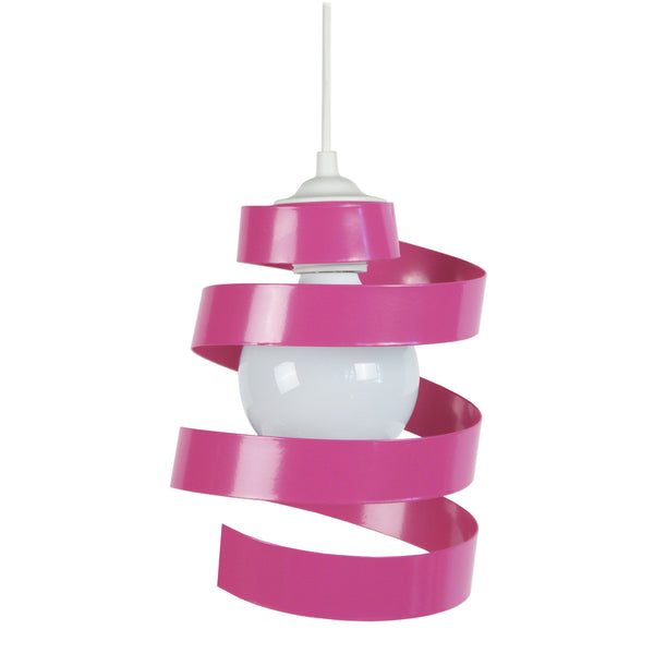 <tc>Suspensão SPIRALE  18cm - 1 Luz  </tc>