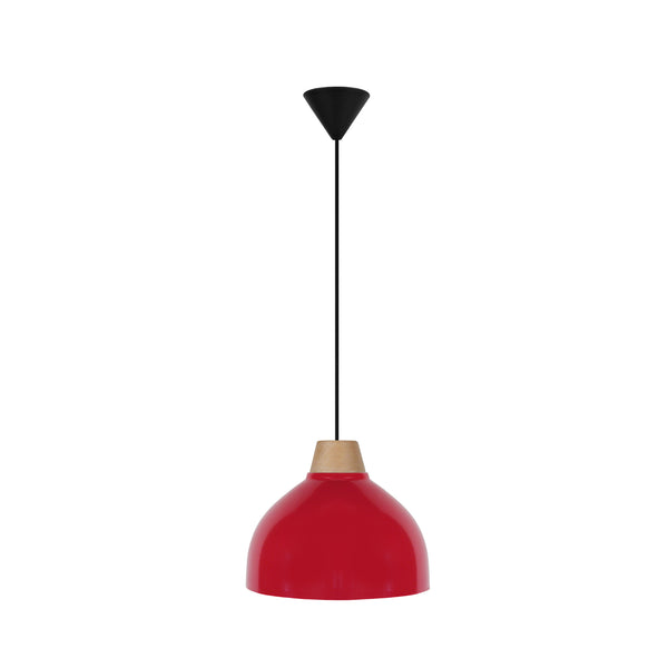 Suspension TOSEL DIANE,métal , H85xD24xP24  cm.