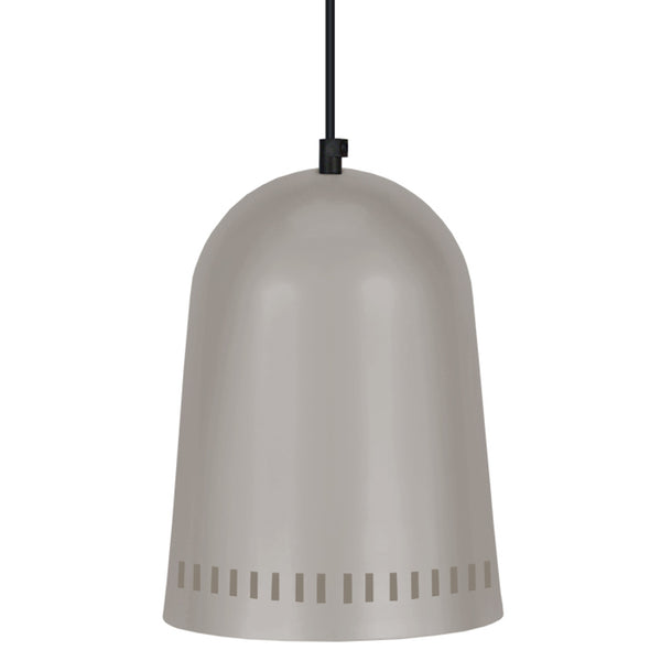 Suspension BALLE TROUÉ 19cm - 1 Lumière