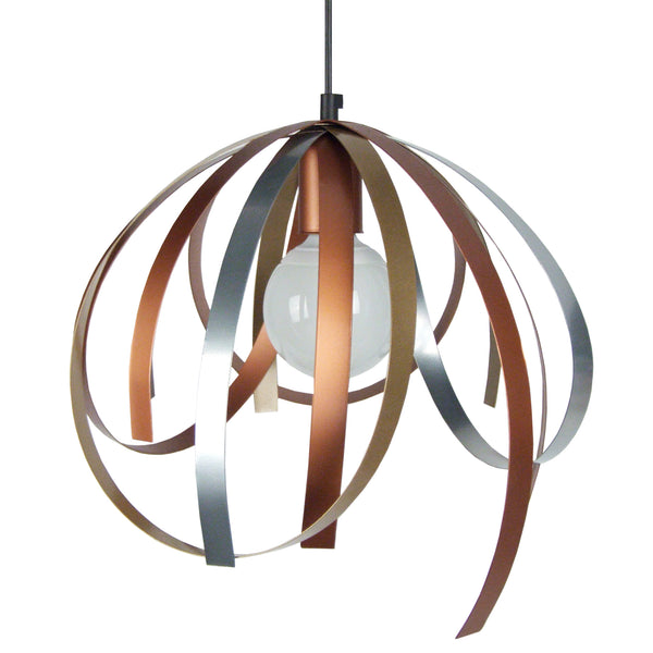 <tc>Suspensão LOOP  45cm - 1 Luz</tc>
