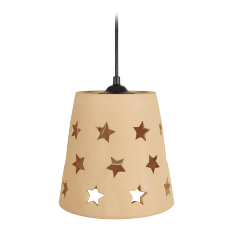 <tc>Suspensão OVAR  18cm - 1 Luz  </tc>