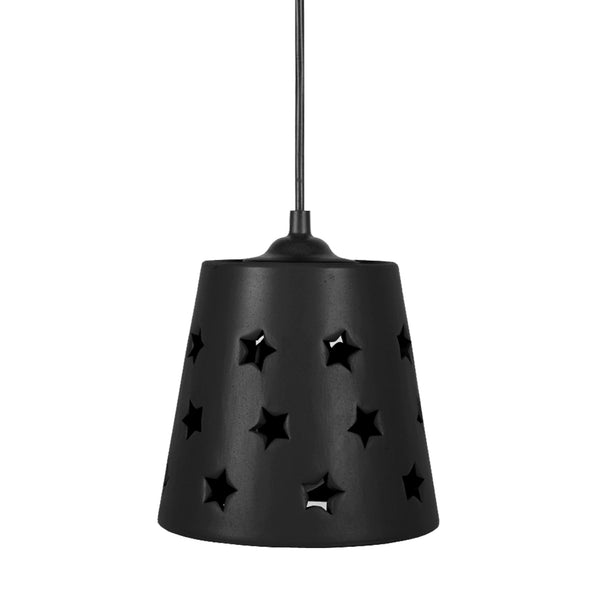 <tc>Suspensão OVAR  18cm - 1 Luz  </tc>