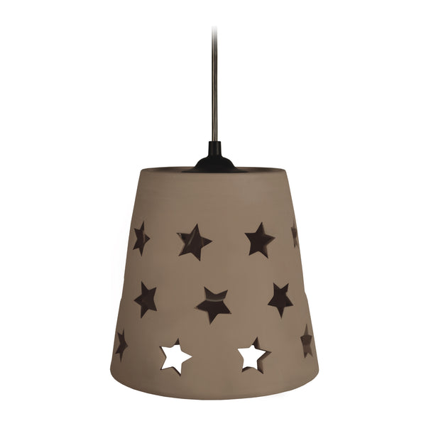 <tc>Suspensão OVAR  18cm - 1 Luz  </tc>