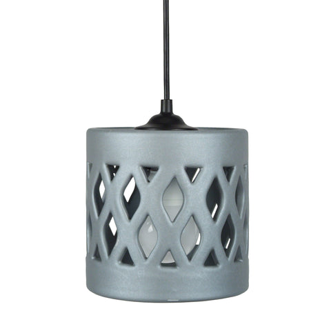 <tc>Suspensão COVO  14,5cm - 1 Luz  </tc>