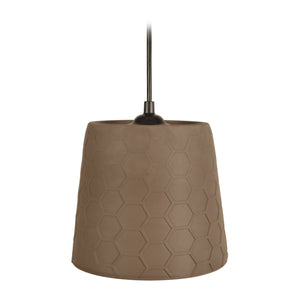 <tc>Suspensão TROFA  16,5cm - 1 Luz  </tc>